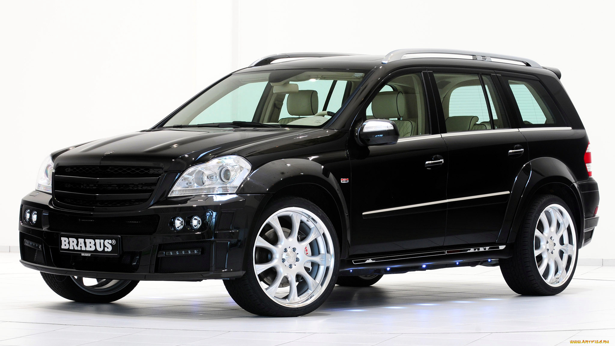 mercedes, gl, , brabus, , daimler, ag, , , , , , mercedes-benz